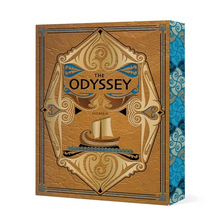 The Odyssey (Super Deluxe Edition) - Hardcover