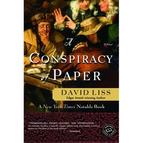 A Conspiracy of Paper