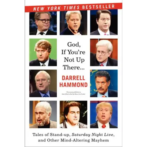 God, If You're Not Up There...