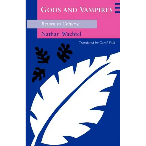 Gods and Vampires: Return to Chipaya