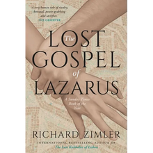 The Lost Gospel of Lazarus - Paperback