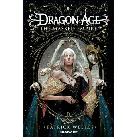 Dragon Age: The Masked Empire