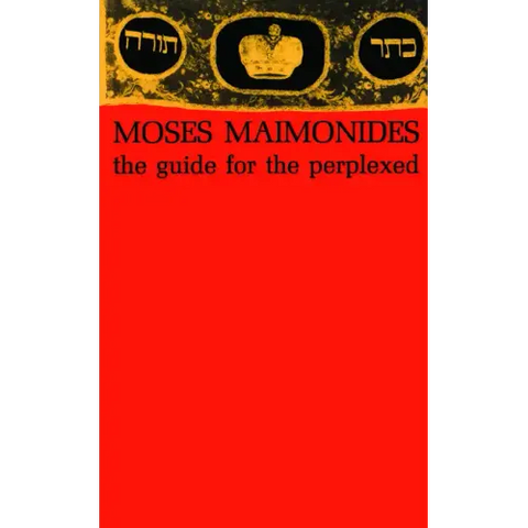 The Guide for the Perplexed