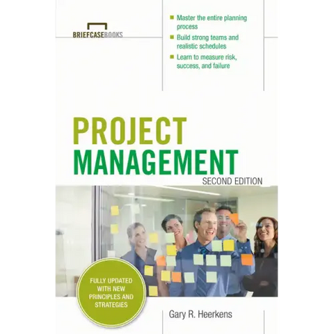Project Management, Second Edition (Briefcase Books Series)