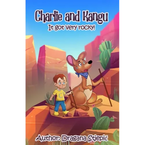 Charlie and Kangu: It Got Very Rocky!