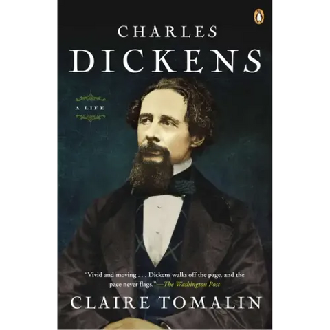 Charles Dickens: A Life