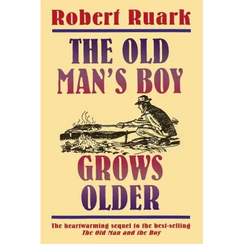 The Old Man's Boy Grows Older