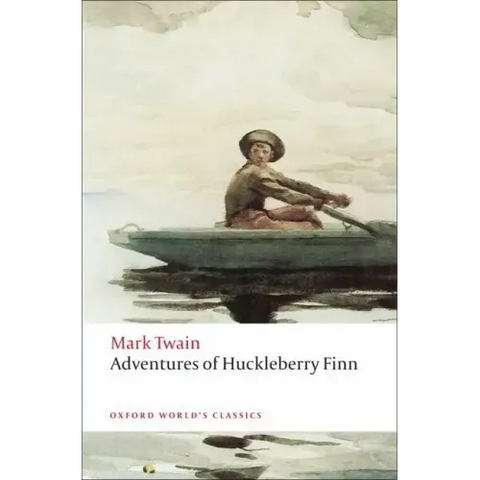 Adventures of Huckleberry Finn