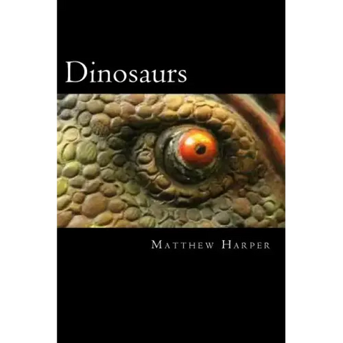 Dinosaurs: A Fascinating Book Containing Dinosaur Facts, Trivia, Images & Memory Recall Quiz: Suitable for Adults & Children