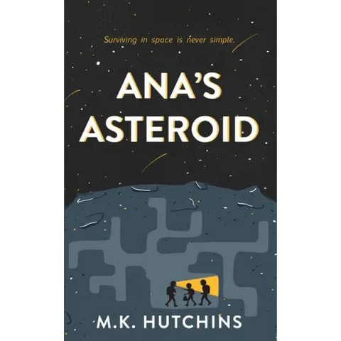 Ana's Asteroid