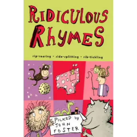 Ridiculous Rhymes