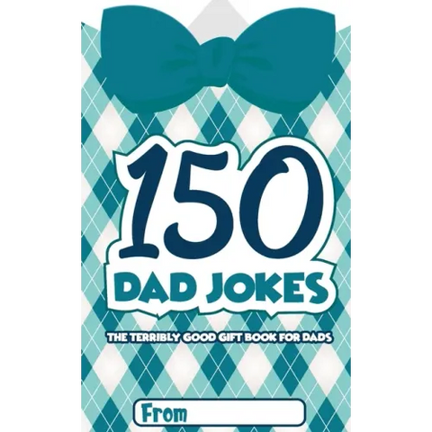 Dad Jokes Book