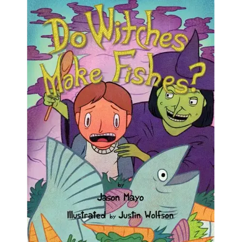 Do Witches Make Fishes?