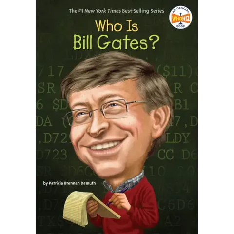 Who Is Bill Gates?