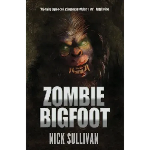 Zombie Bigfoot