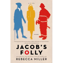 Jacob's Folly - Paperback