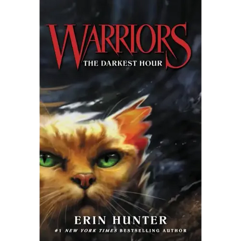 Warriors #6: The Darkest Hour