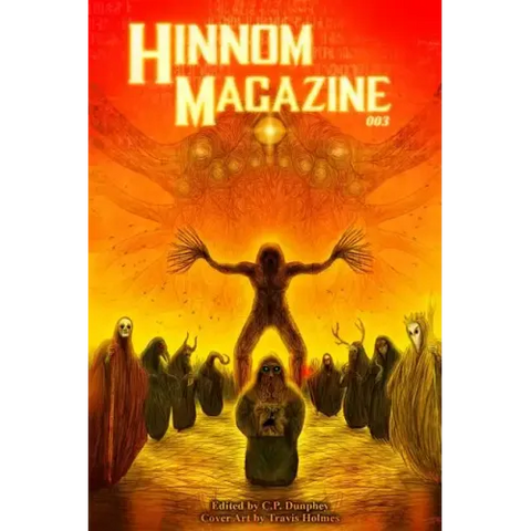 Hinnom Magazine Issue 003