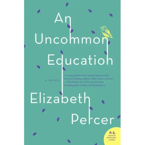 An Uncommon Education