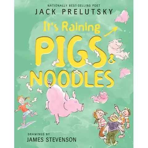 It's Raining Pigs & Noodles