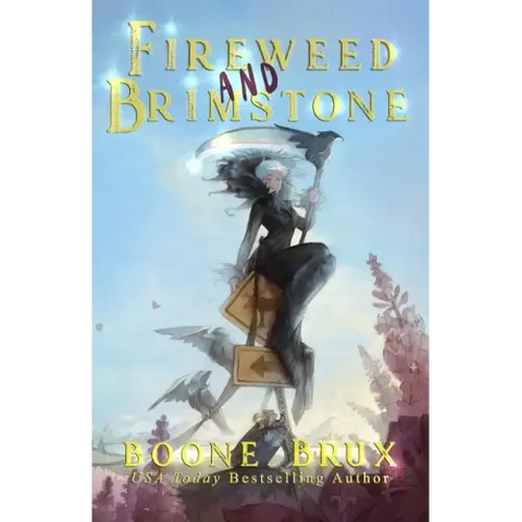 Fireweed and Brimstone