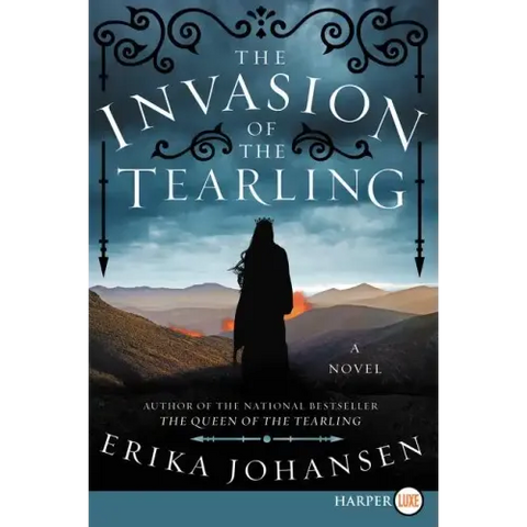 The Invasion of the Tearling