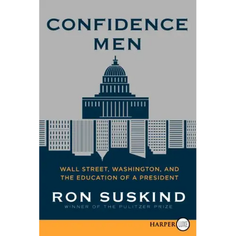 Confidence Men LP