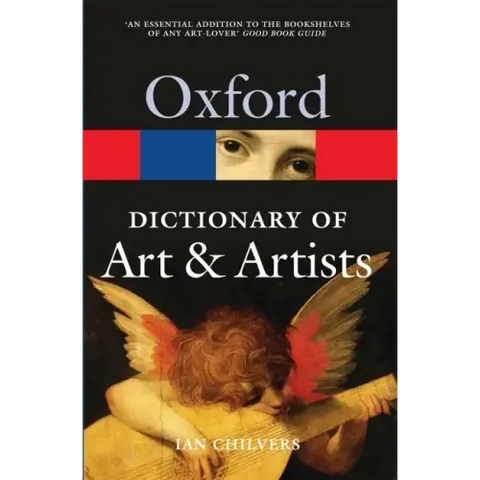The Oxford Dictionary of Art and Artists