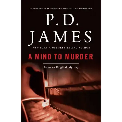 A Mind to Murder