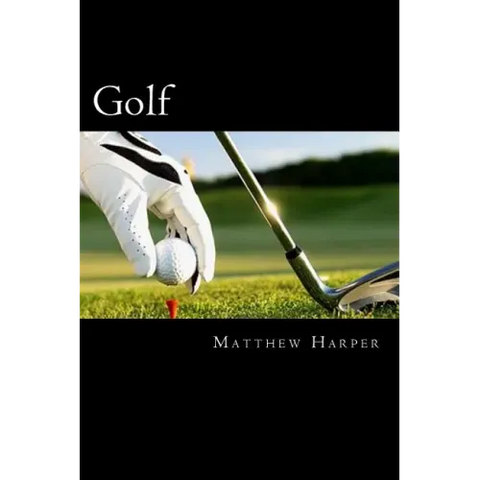 Golf: Amazing Facts, Awesome Interactive Trivia, Cool Pictures & Fun New Quiz for Kids - The BEST Book Strategy That Helps G
