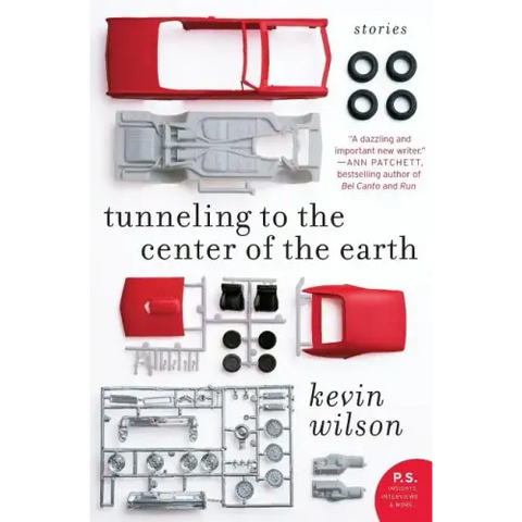 Tunneling to the Center of the Earth: Stories
