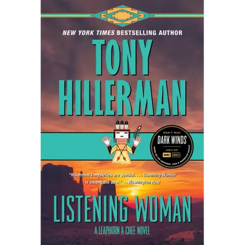 Listening Woman