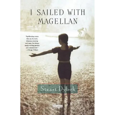 I Sailed with Magellan