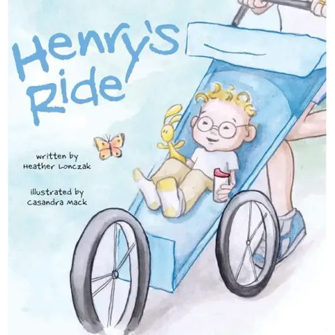 Henry's Ride