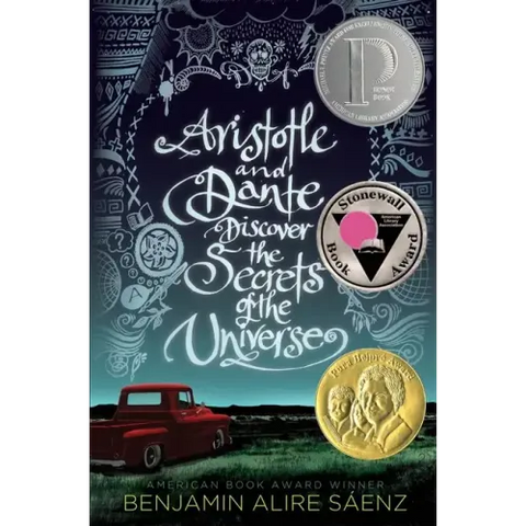 Aristotle and Dante Discover the Secrets of the Universe