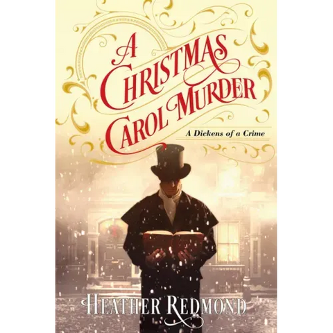 A Christmas Carol Murder