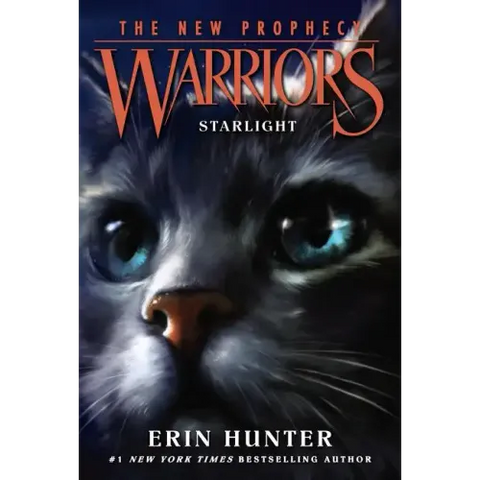 Warriors: The New Prophecy #4: Starlight