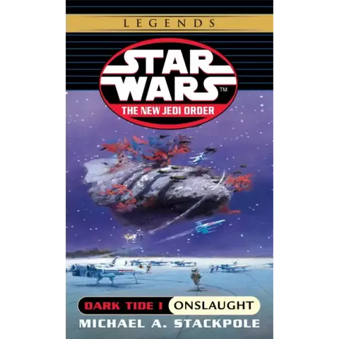 Dark Tide I: Onslaught
