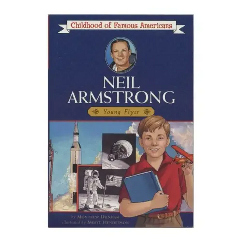 Neil Armstrong: Young Pilot