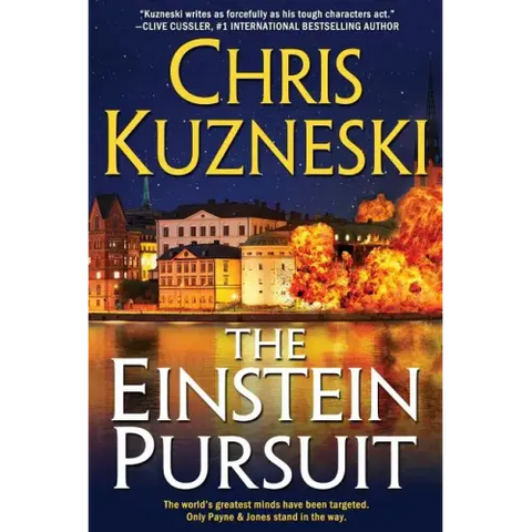 The Einstein Pursuit