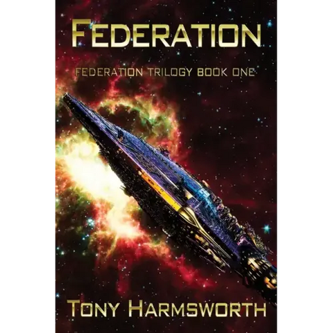 Federation: Federation Trilogy Book One