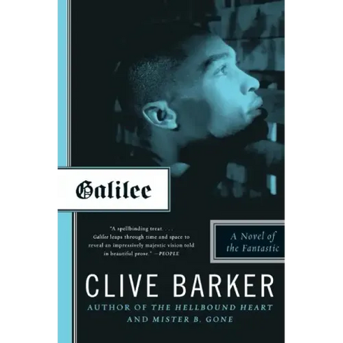 Galilee: A Novel of the Fantastic