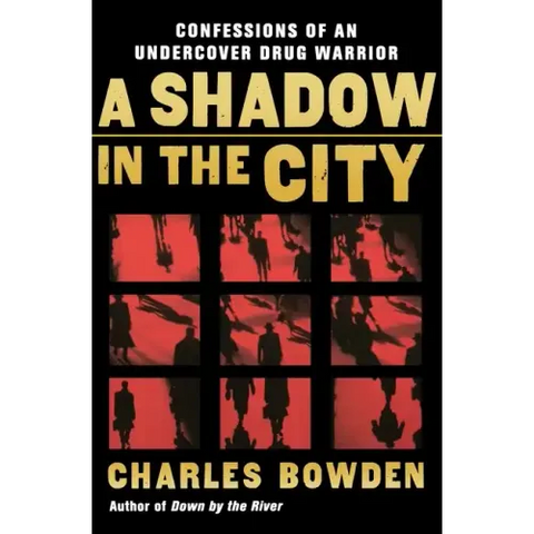 A Shadow in the City: Confessions of an Undercover Drug Warrior