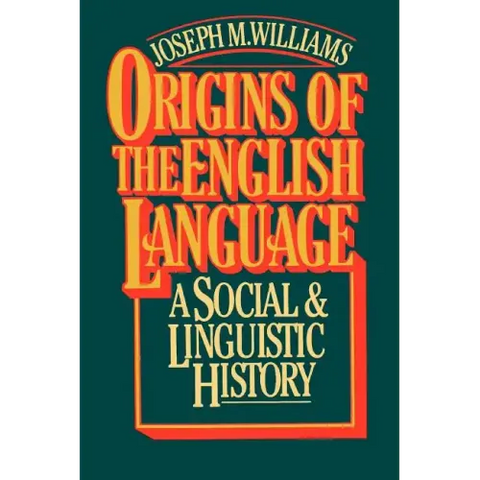 Origins of the English Language