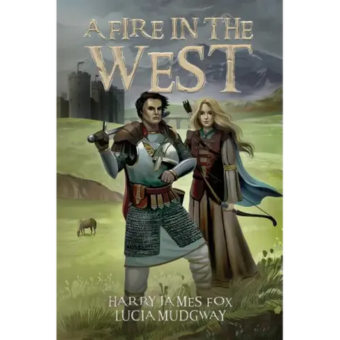A Fire in the West