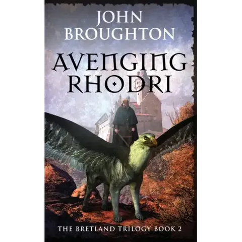 Avenging Rhodri