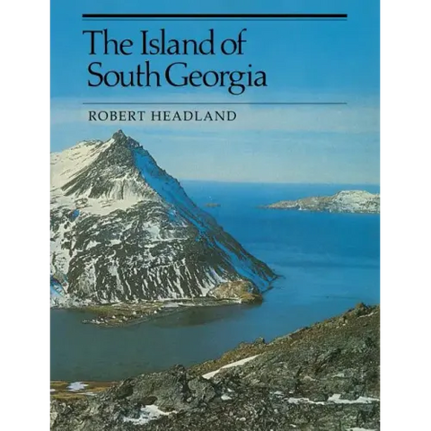The Island of South Georgia