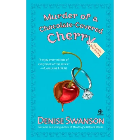 Murder of a Chocolate-Covered Cherry