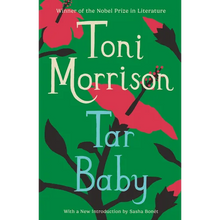 Tar Baby - Paperback