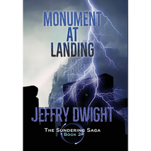 Monument at Landing